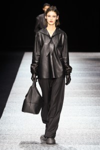 Emporio Armani Men's Fall 2024