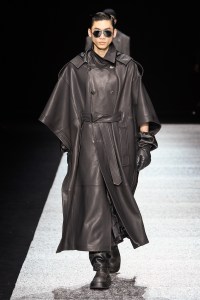 Emporio Armani Men's Fall 2024