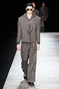 Emporio Armani Men's Fall 2024