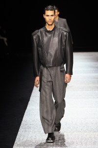 Emporio Armani Men's Fall 2024