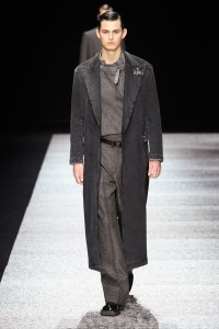 Emporio Armani Men's Fall 2024