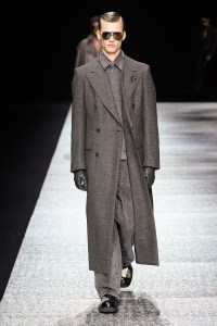 Emporio Armani Men's Fall 2024
