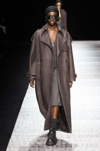 Emporio Armani Men's Fall 2024