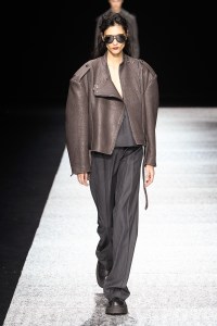 Emporio Armani Men's Fall 2024