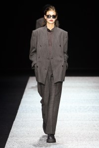 Emporio Armani Men's Fall 2024