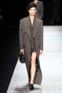 Emporio Armani Men's Fall 2024