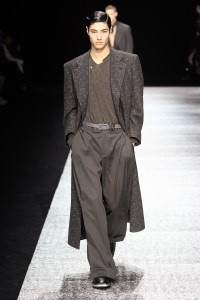 Emporio Armani Men's Fall 2024