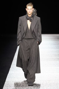 Emporio Armani Men's Fall 2024