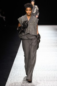 Emporio Armani Men's Fall 2024