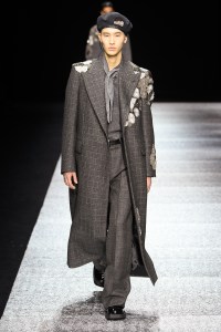 Emporio Armani Men's Fall 2024