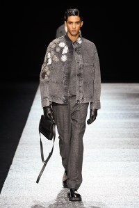 Emporio Armani Men's Fall 2024