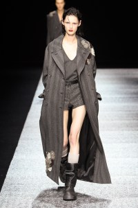 Emporio Armani Men's Fall 2024