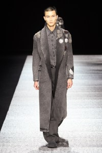 Emporio Armani Men's Fall 2024