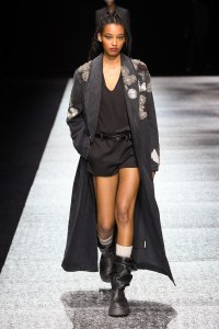 Emporio Armani Men's Fall 2024
