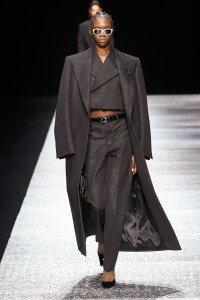 Emporio Armani Men's Fall 2024