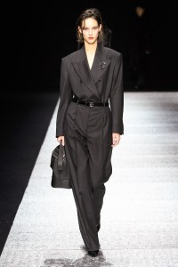Emporio Armani Men's Fall 2024