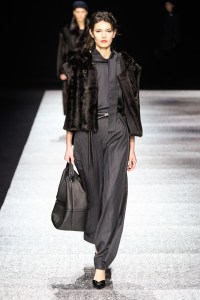 Emporio Armani Men's Fall 2024