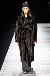 Emporio Armani Men's Fall 2024