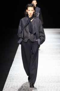 Emporio Armani Men's Fall 2024