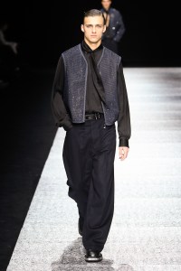 Emporio Armani Men's Fall 2024