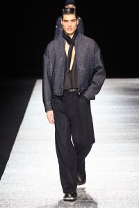 Emporio Armani Men's Fall 2024