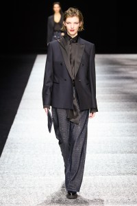 Emporio Armani Men's Fall 2024