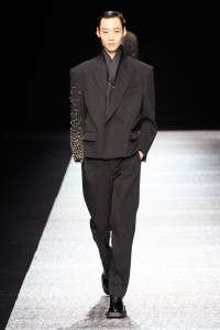 Emporio Armani Men's Fall 2024