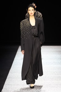Emporio Armani Men's Fall 2024