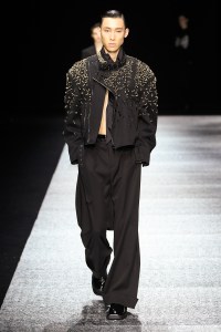 Emporio Armani Men's Fall 2024