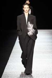 Emporio Armani Men's Fall 2024