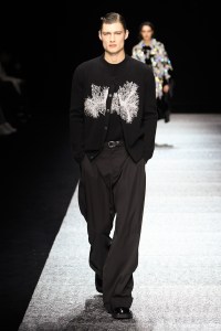 Emporio Armani Men's Fall 2024