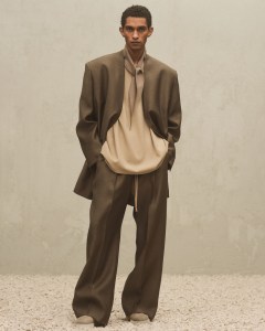 Fear of God RTW 2024
