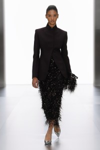 Fendi Couture Spring 2024