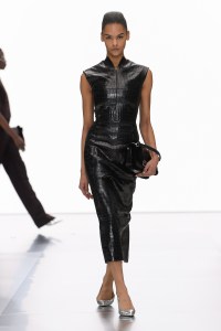 Fendi Couture Spring 2024