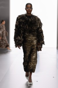 Fendi Couture Spring 2024