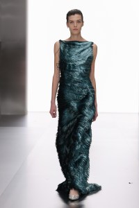 Fendi Couture Spring 2024