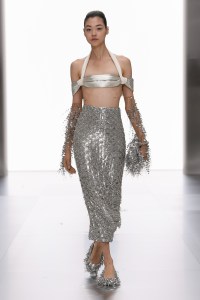 Fendi Couture Spring 2024
