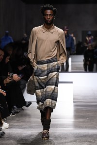 Fendi Men's Fall 2024
