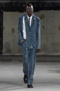 Feng Chen Wang Men's RTW Fall 2024
