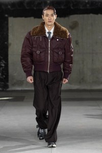 Feng Chen Wang Men's RTW Fall 2024