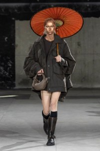 Feng Chen Wang Men's RTW Fall 2024