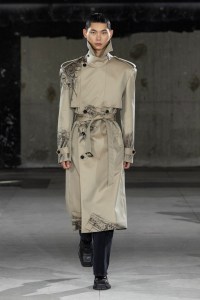 Feng Chen Wang Men's RTW Fall 2024