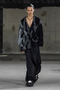 Feng Chen Wang Men's RTW Fall 2024