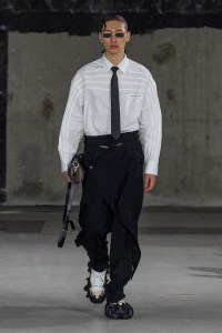 Feng Chen Wang Men's RTW Fall 2024