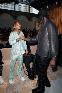 Swae Lee and Lancey Foux