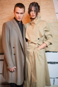 Saul Nanni and Deva Cassel