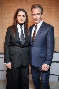 Juliette Binoche and Ben Mendelsohn