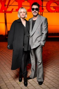 Carey Mulligan and Marcus Mumford
