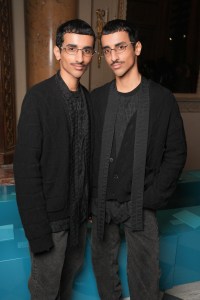 Twins Mohammed Hadban & Humaid Hadban