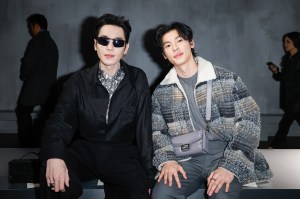 Glenn Yong and Greg Hsu